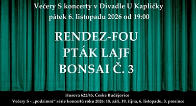 Rendez-fou, Pták Lajf, Bonsai č. 3
