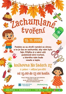 Zachumlané tvoření