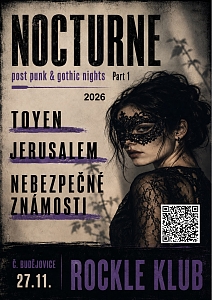Toyen + Jerusalem + Nebezpečné Známosti