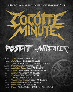 Cocotte Minute + Post It