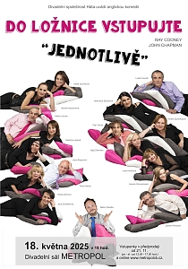 R. Cooney, J. Chapman: Do ložnice vstupujte jednotlivě
