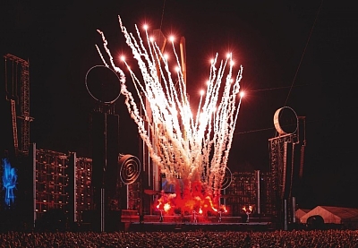 Rammstein: Live in Mexico City
