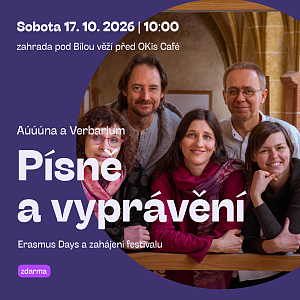Aúúúna a Verbarium: Písně a vyprávění