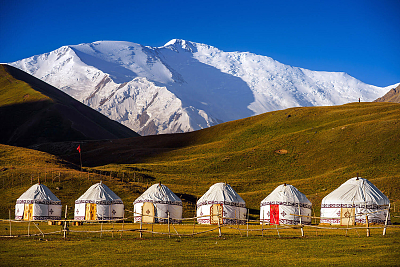 Pavel Svoboda: Kyrgyzstán, Tádžikistán a Kazachstán – nové cesty