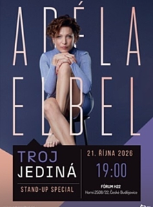 Adéla Elbel - Trojjediná