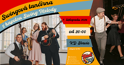 Swingová tančírna