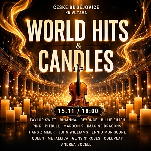 World Hits & Candles
