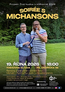 SOIRÉE S MICHANSONS aneb šansony a jiné písně