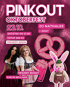 PINKOUT - OKTOBERFEST