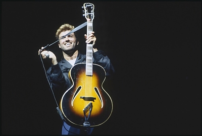 George Michael: The Faith Tour