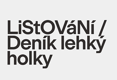 LiStOVáNí / Deník lehký holky