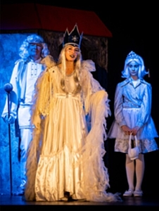 Sněhová královna
