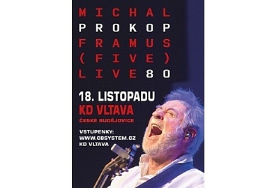 Michal Prokop & Framus Five – LIVE 80