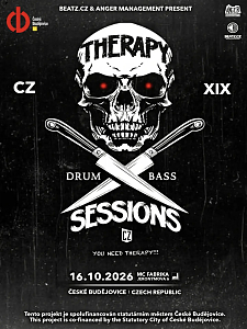 Therapy Sessions CZ XIX MC Fabrika
