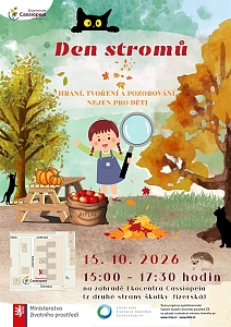 Den stromů