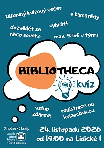 Bibliotheca kvíz