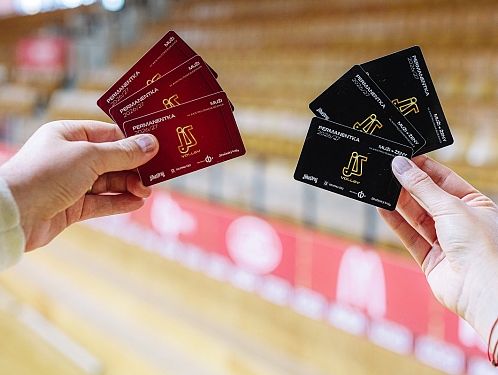Startuje výdej permanentek. Přijďte si pro tu svou!