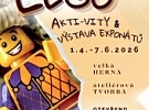 Začíná výstava LEGO Akti-vity!