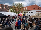 Festival piva Český Krumlov zve na měsíc plný chutí, historie a lokální pivní kultury