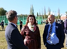 Sportovní areál Na Sádkách září novotou              
                              
                  23. září 2026