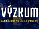 Výzkum spokojenosti a preference fanoušků