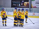 Tentokrát třetí třetina dorostencům vyšla a porazili Hradec Králové