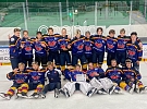 Bronz i pro U16! Hadrava nejlepším brankářem turnaje