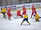 JUN: Motor ztratil druhou polovinu zápasu a s Třincem padl na vlastním ledě 1:5
