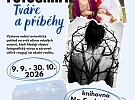 Výstava / Tváře a příběhy