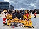 Vánoční turnaje #1: Základna A ovládla Harfa Cup, doma byla stříbrná
