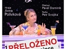 POZOR!!! Překládáme divadelní představení!!! Anna Polívková v komedii TAK JÁ LETÍM!