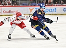 TRI - CEB 2:1 - Motor těsně padl, jediný gól vstřelil Štencel