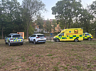 Policisté během dudáckého festivalu zachránili mladou ženu