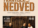 František Nedvěd - Když Nedvědi hráli spolu