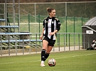 Fotbal mě táhl odmala, jiná cesta pro mě nebyla, říká talentovaná fotbalistka Anežka Řimnáčová