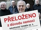 POZOR!!! Překládáme koncert Bratří Ebenů!!!