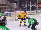 Oslabený Motor se rval, Boleslav ale trestala chyby. V Budvar aréně padlo 14 gólů