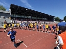 Nejen hokej! V základnách proběhl již pátý ročník atletických závodů