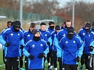Dynamo započalo přípravu na jarní část