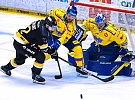 CEB - LIT 5:4 - Gólovou přestřelku rozhodl dvougólový Olesen