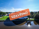 Uzavření areálu plaveckého stadionu