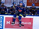 Je to super, tři body jsou doma, hlásí spokojeně Matěj Toman