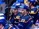Brant Harris: Měli jsme šanci se vrátit do zápasu, ale přesilovky rozhodly