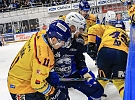 KOM - CEB 2:1 - Motor v prvním zápase předkola těsně padl