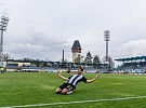 Jsem rád, že jsem dostal šanci a mohl jsem pomoci k výhře, říká Daniel Suchý