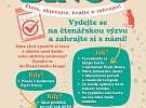 Čtenářské BINGO