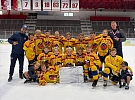 Po soustředění turnaj! MŽA vezou z Prahy stříbro