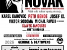 VZPOMÍNKOVÝ KONCERT PETRA NOVÁKA