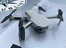 Nebezpečí - dron u letiště