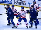 CEB - SLO 4:5p - Přestřelka se Slovanem skončila porážkou po prodloužení